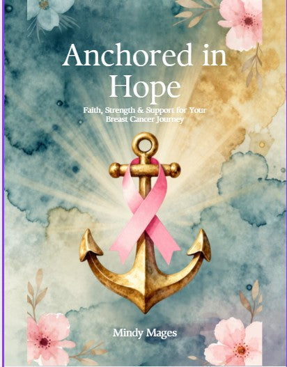 Anchored in Hope Prayer & Faith Journal