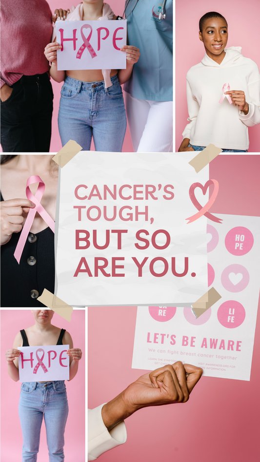 365 Day Devotional for Breast Cancer Warriors